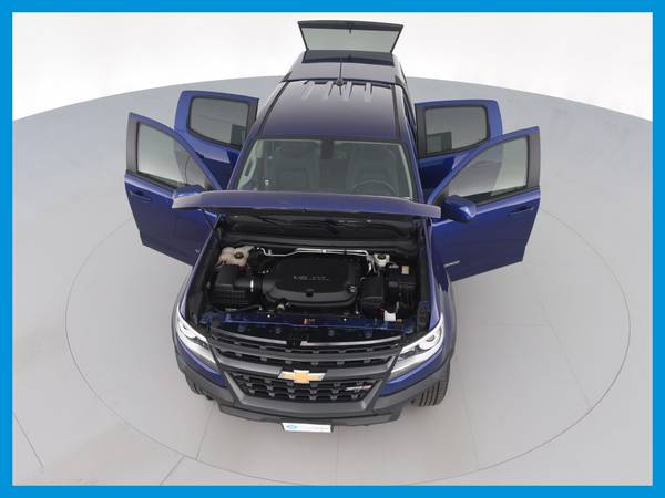 2017 Chevy Chevrolet Colorado Crew Cab ZR2 Pickup 4D 5 ft pickup for sale in Worcester, MA – photo 22