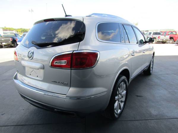 2017 Buick Enclave AWD 4dr Premium Sparkling S for sale in Omaha, NE – photo 7