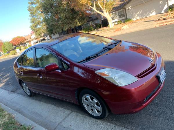 Toyota Prius 2004 - cars & trucks - by owner - vehicle automotive sale for sale in Madera, CA – photo 7