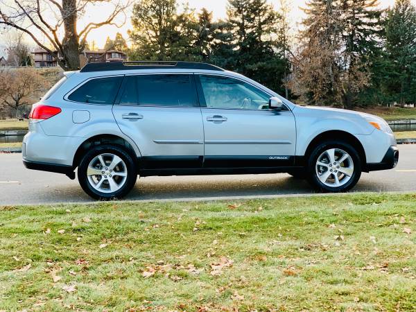 2014 SUBARU OUTBACK 2.5L * Limited * AWD * One Owner - cars & trucks... for sale in Boise, ID – photo 8