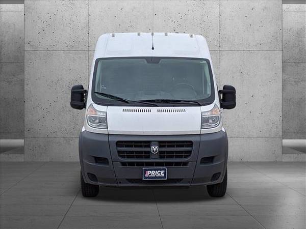 2016 Ram ProMaster Cargo 1500 136 WB SKU: GE126019 Full-Size - cars & for sale in Fort Worth, TX – photo 2