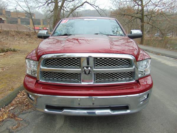 2012 RAM Ram Pickup 1500 - - by dealer - vehicle for sale in Waterbury, CT – photo 3