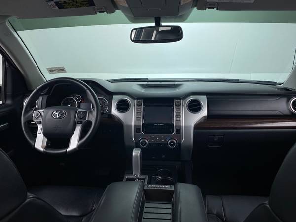 2014 Toyota Tundra Double Cab Limited Pickup 4D 6 1/2 ft pickup Gray... for sale in Decatur, AL – photo 20