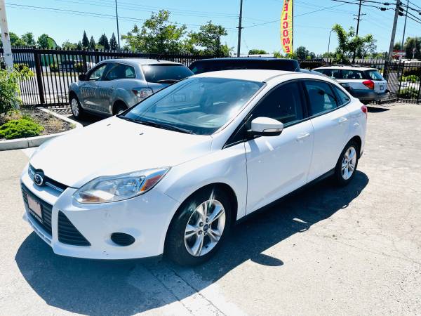 2013 Ford Focus SE 95k miles clean title - - by dealer for sale in Sacramento , CA – photo 3