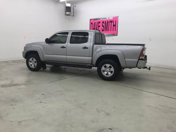 2014 Toyota Tacoma SR5 Crew Cab Short Box 2WD Double Cab I4 AT (Natl) for sale in Kellogg, ID – photo 5