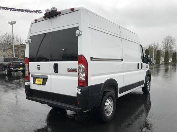 2019 Ram ProMaster 1500 High Roof - - by dealer for sale in Bellingham, WA – photo 8