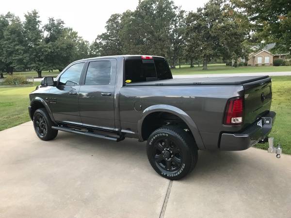 2017 ram Cummins - cars & trucks - by owner - vehicle automotive sale for sale in Bentonville, AR – photo 8