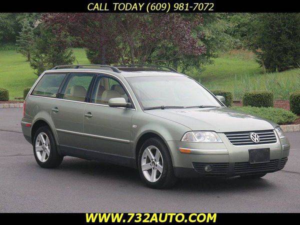 2004 Volkswagen Passat GLX 4Motion AWD 4dr Wagon V6 - Wholesale... for sale in Hamilton Township, NJ – photo 3