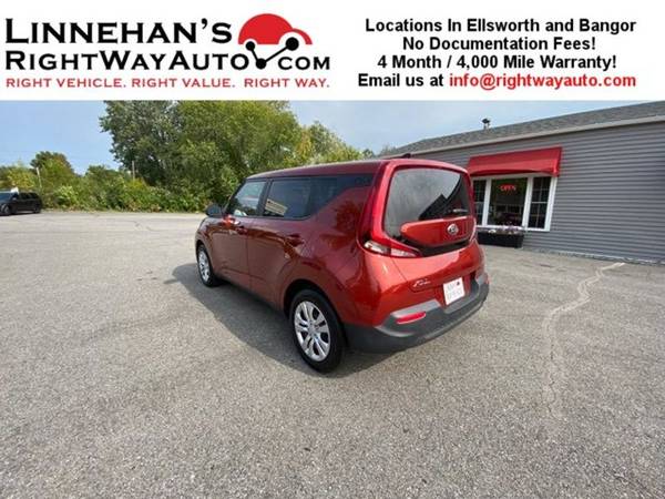 2020 Kia Soul LX - - by dealer - vehicle for sale in Bangor, ME – photo 6