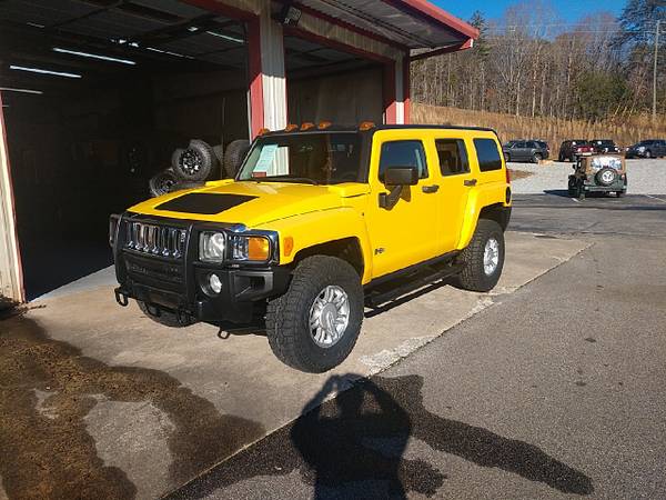 2006 HUMMER H3 Sport Utility - - by dealer - vehicle for sale in Cleveland, GA – photo 4