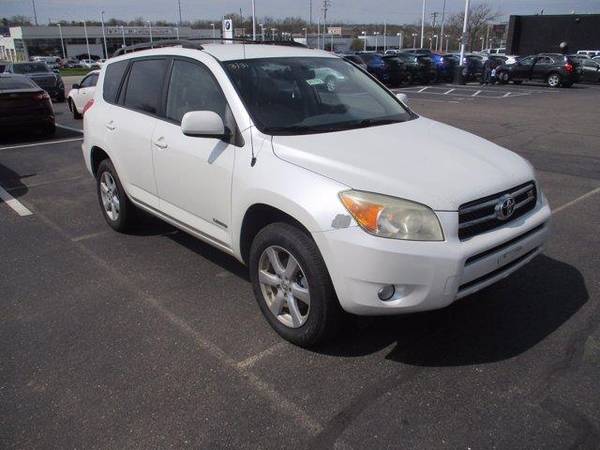 2007 Toyota RAV4 Limited - SUV - - by dealer - vehicle for sale in Cincinnati, OH – photo 5