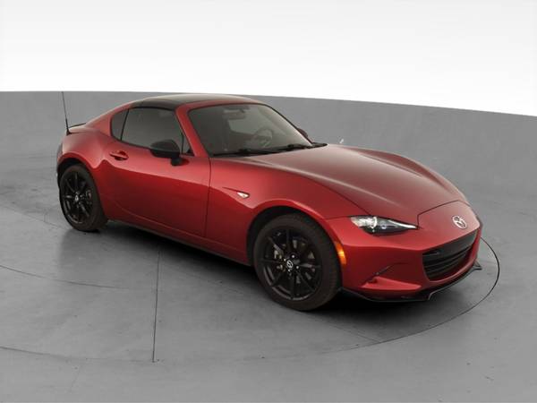 2019 MAZDA MX5 Miata RF Club Convertible 2D Convertible Red -... for sale in Indianapolis, IN – photo 15