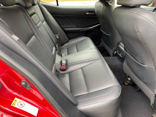 2014 Lexus IS 250 for sale in Roslyn Heights, NY – photo 16