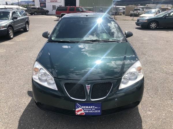 2007 Pontiac G6 4dr Sdn GT *Trade-In's, Welcome!* for sale in Helena, MT – photo 4