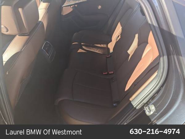 2013 Audi A6 2.0T Premium Plus AWD All Wheel Drive SKU:DN050524 -... for sale in Westmont, IL – photo 19