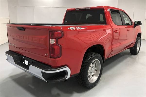 2019 Chevrolet Silverado 1500 LT with - cars & trucks - by dealer -... for sale in Wapakoneta, OH – photo 5