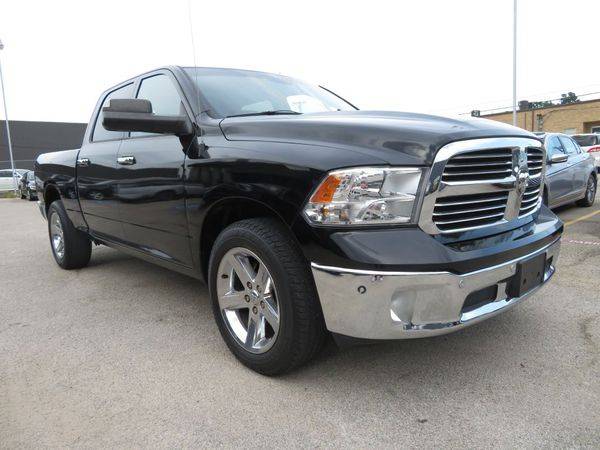 2014 RAM 1500 SLT -EASY FINANCING AVAILABLE for sale in Richardson, TX – photo 3