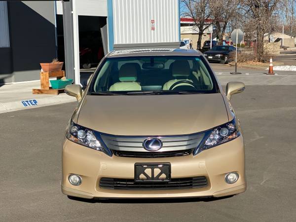 2010 Lexus HS 250h, Navi, Clean Title, Low Miles, 36+ MPG, WOW -... for sale in Lakewood, CO – photo 2