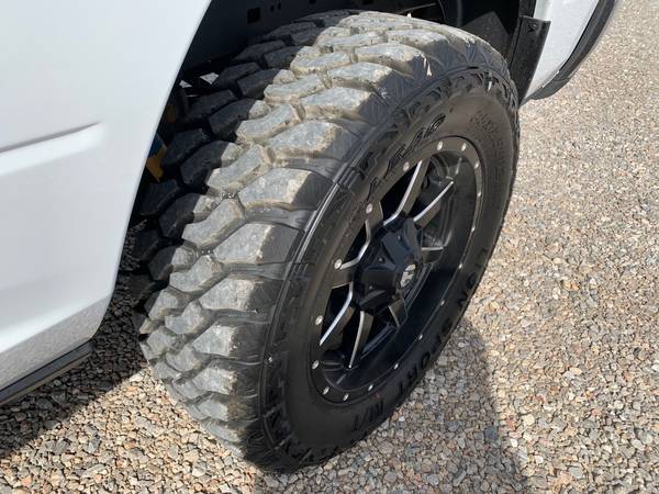 2019 DODGE 2500 CREW BIGHORN DIESEL 4WD W/WHEELS AND TIRES *50K... for sale in Noble, OK – photo 16