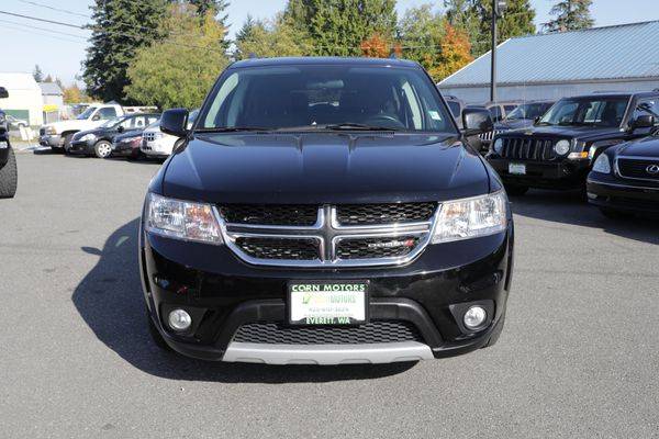 2017 Dodge Journey SXT - GET APPROVED TODAY!!! for sale in Everett, WA – photo 2