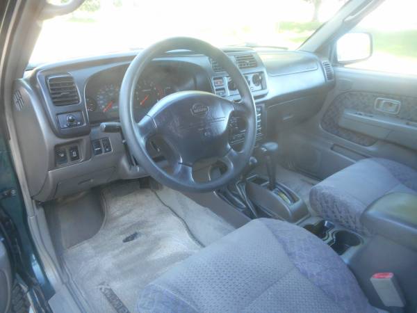 2000 Nissan Xterra SE, 4x4, auto, 6cyl. only 145k miles! MINT COND! for sale in Sparks, NV – photo 12