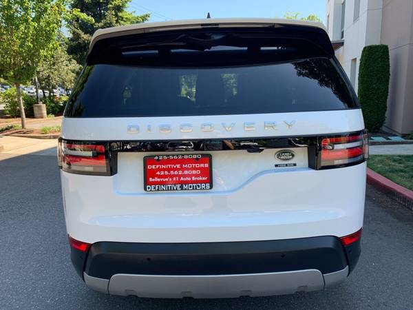 2018 Land Rover Discovery HSE Luxury AVAILABLE IN STOCK! SALE! for sale in Bellevue, WA – photo 9