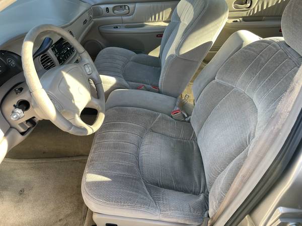 Low Mileage 1998 Buick Century for sale in Redwood City, CA – photo 3