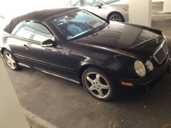 Convertible Benz for sale for sale in Other, FL – photo 6