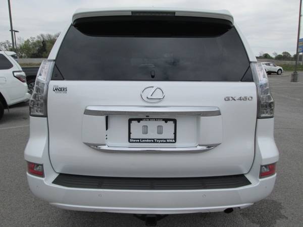 2019 Lexus GX 460 suv White - - by dealer - vehicle for sale in ROGERS, AR – photo 22