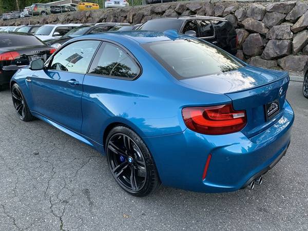 2017 BMW M2 - - by dealer - vehicle automotive sale for sale in Bothell, WA – photo 4