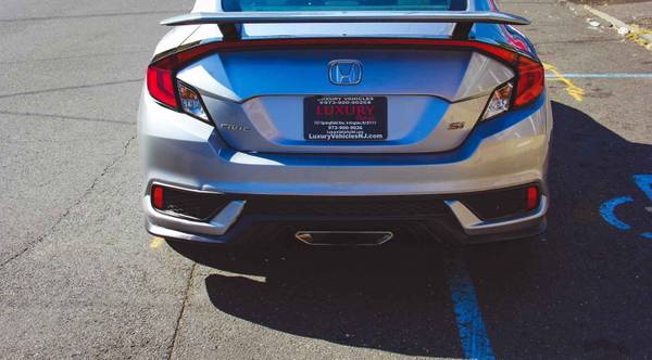Honda civic coupe sl for sale in NEWARK, NY – photo 7
