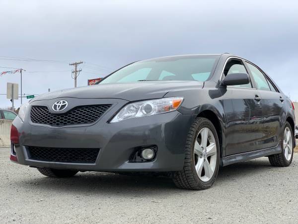 2011 Toyota Camry SE V6 - 71k miles - cars & trucks - by dealer -... for sale in Anchorage, AK – photo 2