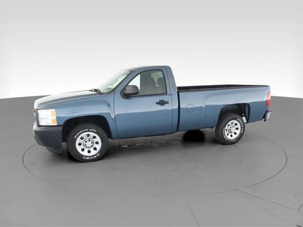 2010 Chevy Chevrolet Silverado 1500 Regular Cab Work Truck Pickup 2D... for sale in Worcester, MA – photo 4