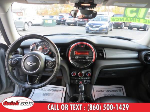 2015 MINI Cooper Hardtop 2dr HB with - cars & trucks - by dealer -... for sale in Bristol, CT – photo 16