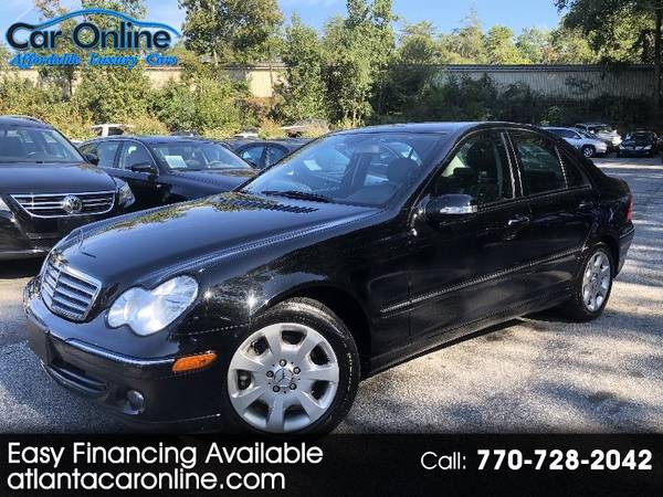 2006 Mercedes-Benz C-Class call junior for sale in Roswell, GA