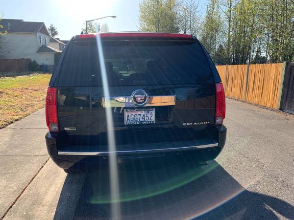 Cadillac escalade on sale for sale in Kent, WA – photo 6