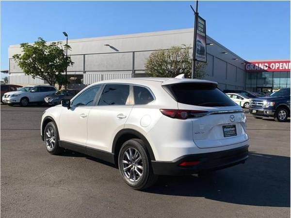 2018 Mazda CX-9 Sport SUV 4D - cars & trucks - by dealer - vehicle... for sale in Garden Grove, CA – photo 3