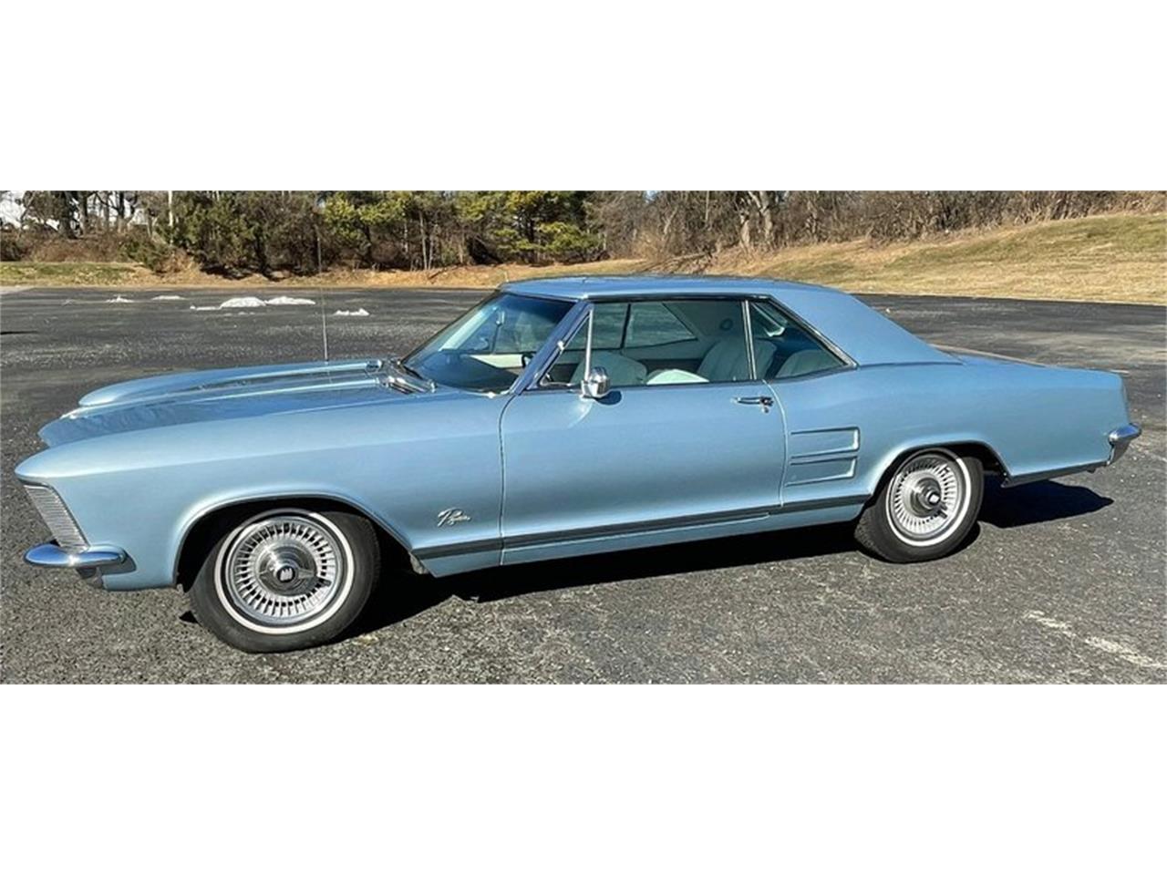 1963 Buick Riviera for sale in West Chester, PA – photo 54