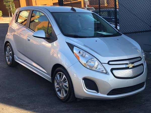 2015 Chevrolet Spark EV with only 17,381 Miles 3 for sale in Daly City, CA – photo 5