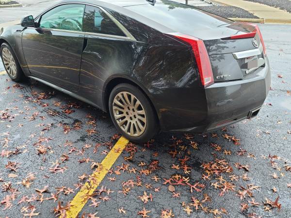2013 CADILLAC CTS 4 COUPE - cars & trucks - by owner - vehicle... for sale in Massillon, OH – photo 6