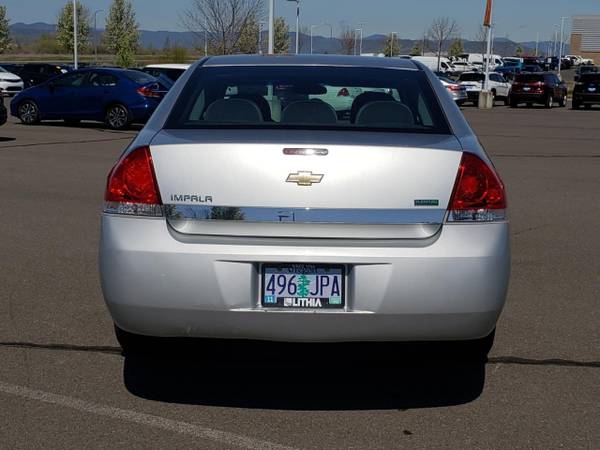 2011 Chevrolet Impala 4dr Sdn LS - - by dealer for sale in Medford, OR – photo 5