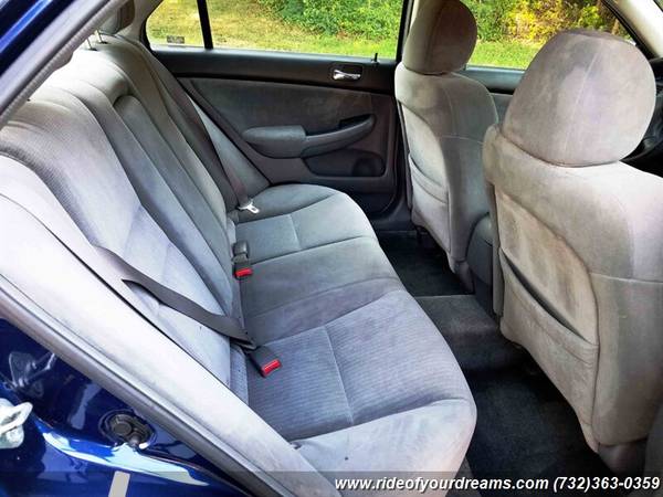 2005 Honda Accord - NO ACCIDENTS OR DAMAGE reported to Carfax for sale in Farmingdale, PA – photo 19