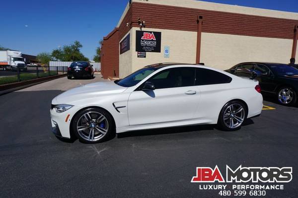 2015 BMW M4 Coupe 4 Series ~ 6 Speed Manual ~ HUGE $80k MSRP! for sale in Mesa, AZ – photo 12