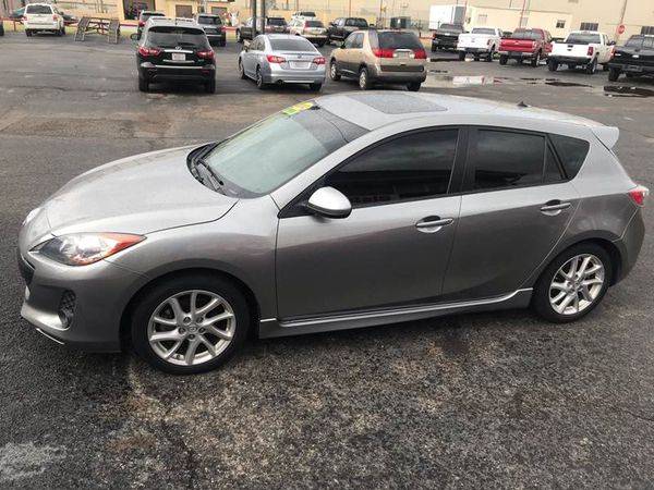 2012 Mazda MAZDA3 s Touring 4dr Hatchback 5A FREE CARFAX ON EVERY... for sale in Sapulpa, OK – photo 14