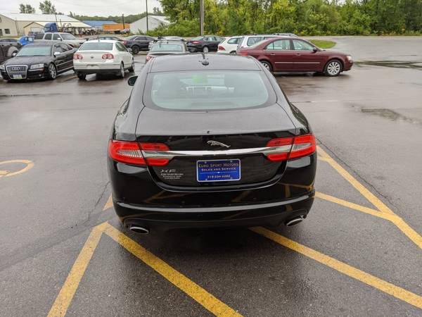 2012 Jaguar XF - cars & trucks - by dealer - vehicle automotive sale for sale in Evansdale, IA – photo 10