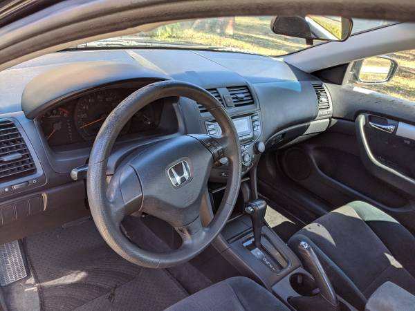 03 Honda accord coupe - cars & trucks - by owner - vehicle... for sale in Shreveport, LA – photo 7