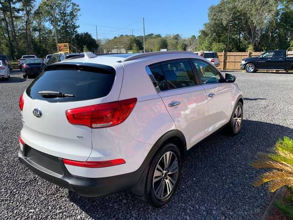 2014 Kia Sportage EX PMTS START @ $250/MONTH UP - cars & trucks - by... for sale in Ladson, SC – photo 5