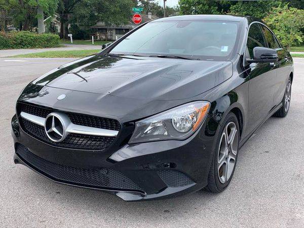 2014 Mercedes-Benz CLA CLA 250 4dr Sedan 100% CREDIT APPROVAL! for sale in TAMPA, FL – photo 14