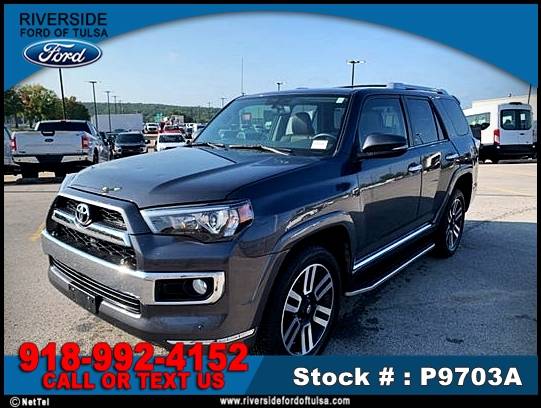2018 Toyota 4Runner Limited 4WD SUV -EZ FINANCING -LOW DOWN! - cars... for sale in Tulsa, OK – photo 10