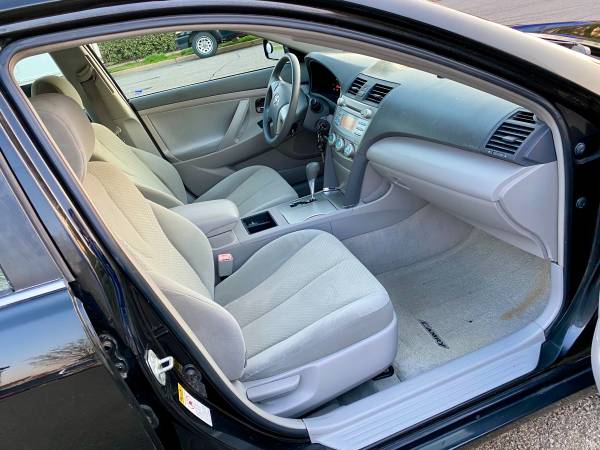 2008 Toyota Camry LE Excellent Condition Clean Title and clean for sale in MANASSAS, District Of Columbia – photo 11